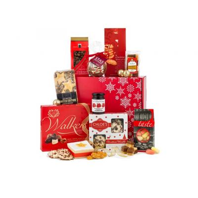 Image of Promotional Christmas Hamper - The Joybells Individual Mailing Available