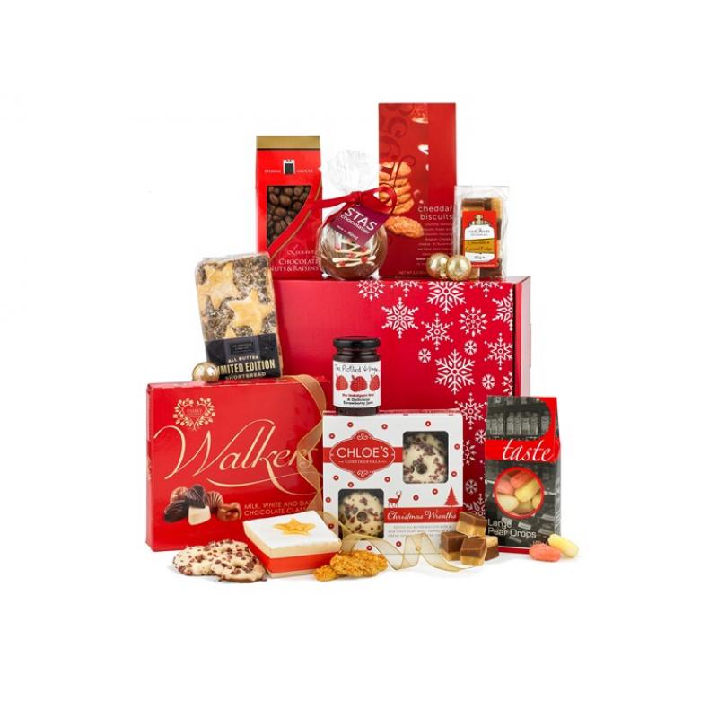 Image of Promotional Christmas Hamper - The Joybells Individual Mailing Available