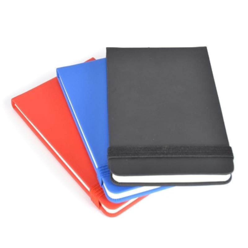 Image of Branded Pocket Jotter Notebook Express Printed