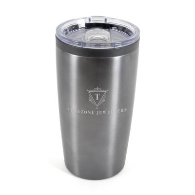 Image of Express Printed Insulated Travel Mug Stainless Steel