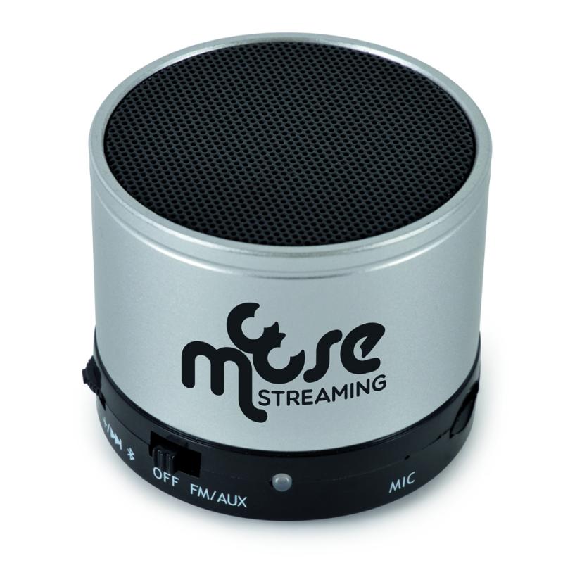 Image of Express Printed Mini Bluetooth Speaker