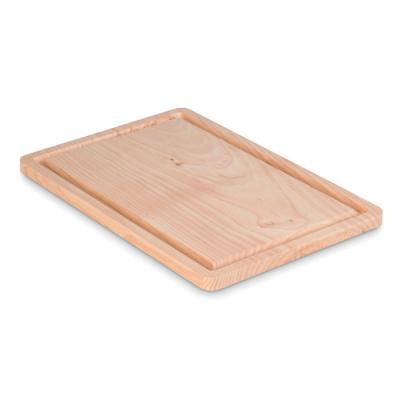 Image of Promotional Large Chopping Board Made From Eco Alder Wood
