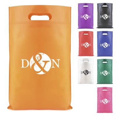 Image of Promotional Tote Bag Catalogue Size Recyclable