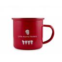 Image of Promotional Retro Enamel Mug Pantone Matched