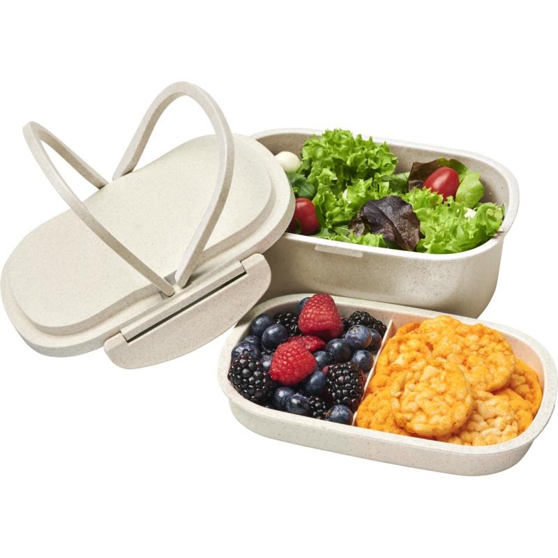 Reusable Wheat Lunch Boxes