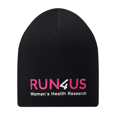 Image of Promotional Cotton Beanie Hat Printed Or Embroidered With Your Logo