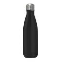 Image of Custom Branded Chilly Style Bottle Insulated Thermos Bottle Glossy Black