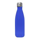 Image of Promotional Chilly Style Bottle Insulated Thermos Bottle Matt Blue