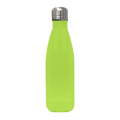 Image of Promotional Chilly Style Bottle Reusable Thermos Bottle Matt Green