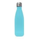 Image of Promotional Chilly Style Bottle Reusable Thermos Bottle Matt Light Blue