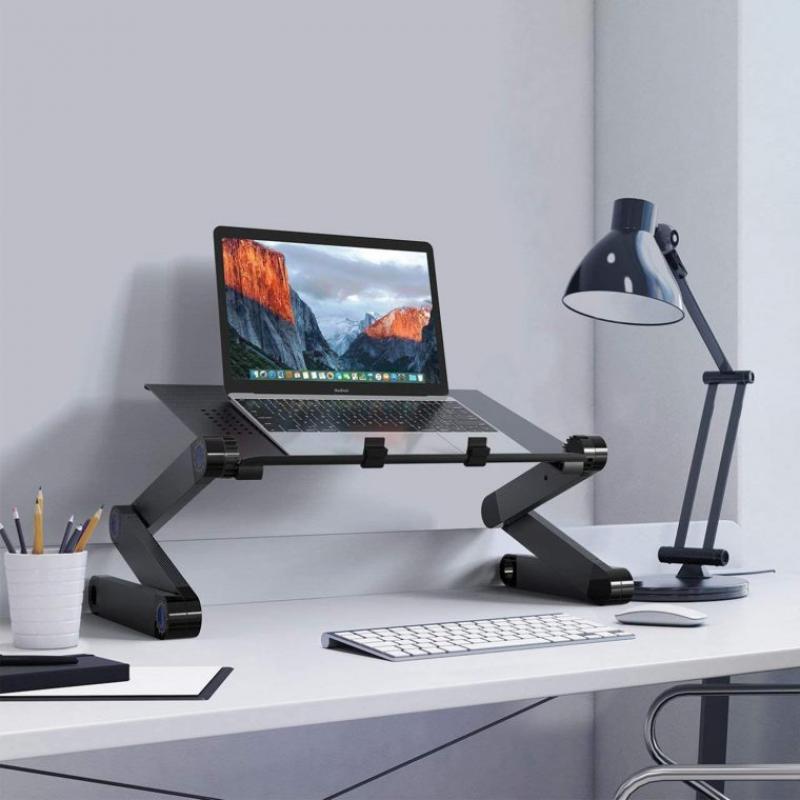 Image of Promotional Portable Extendable Laptop Stand