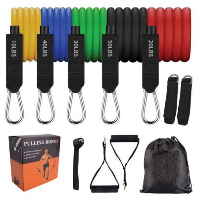 Image of Promotional Home Exercise Resistance Bands 