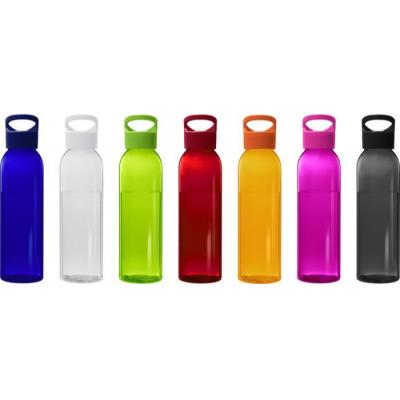 Image of Promotional Water Bottle Transparent Tritan 650ml