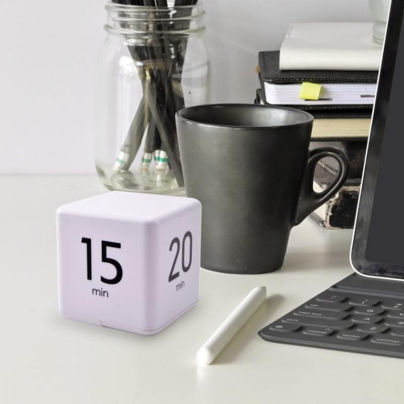 Image of Promotional Magic Cube Timer