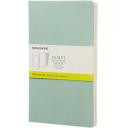 Image of Promotional Moleskine Volant Journal Notebook Large With Plain Paper
