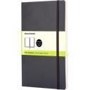 Image of Embossed Moleskine Classic Pocket Notebook With Soft Cover And Plain Paper