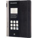 Image of Promotional Moleskine Pro Notebook XL Hard Cover Black