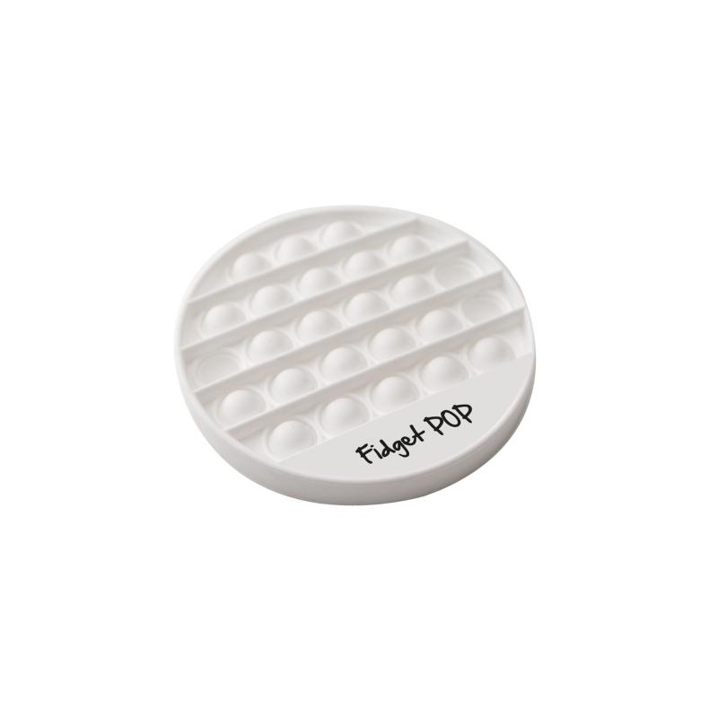 Image of Promotional Fidget Bubble Popper White