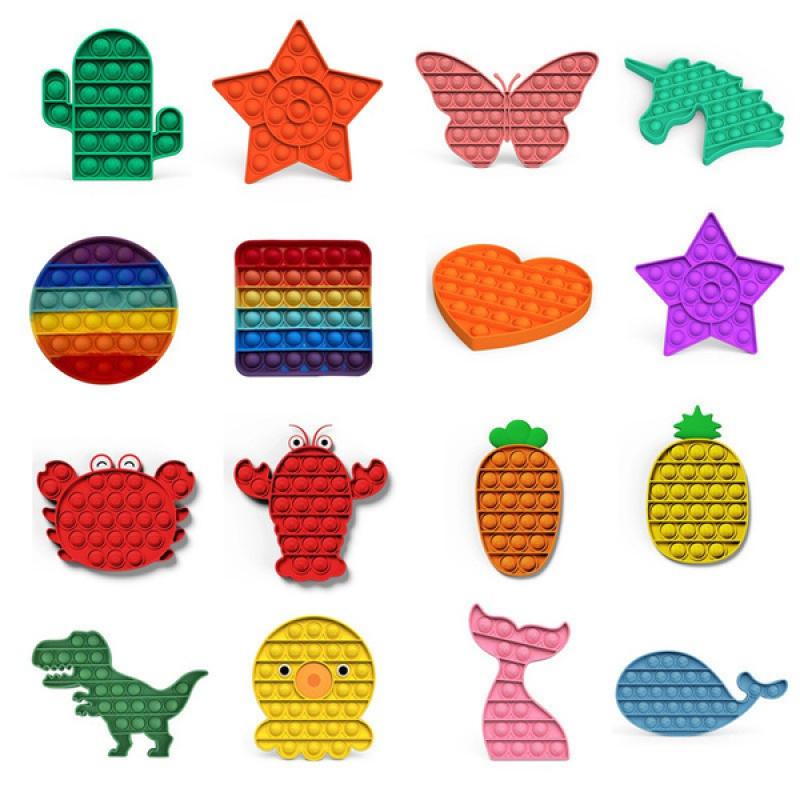 Image of Bespoke Fidget Bubble Poppers In Any Colour Or Shape