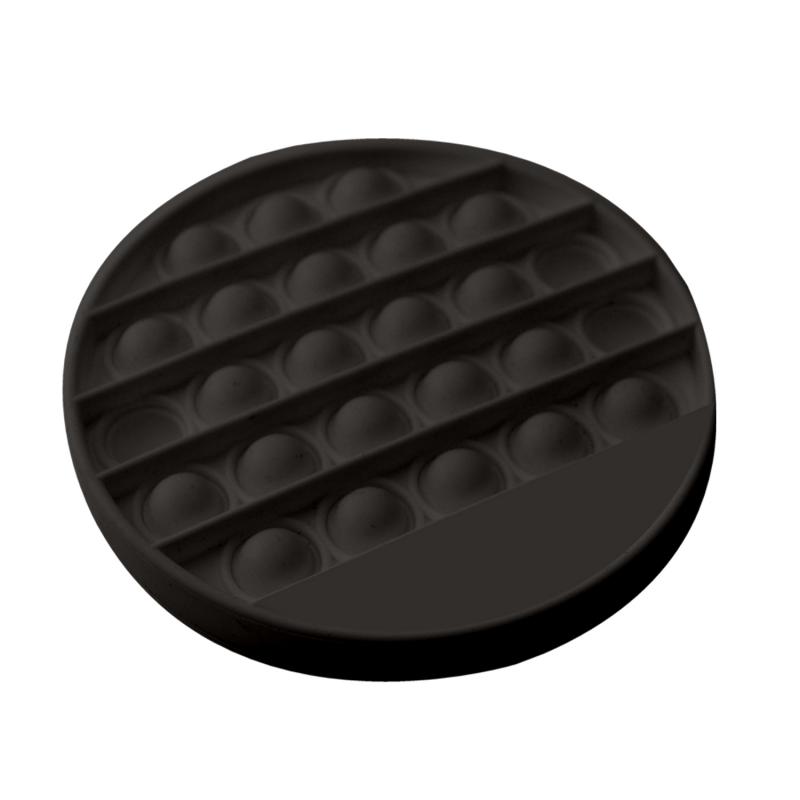 Image of Promotional Fidget Bubble Popper Black