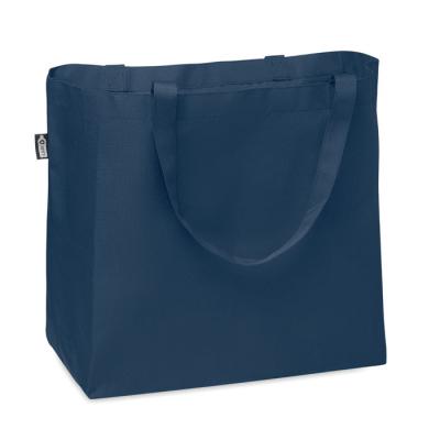 Image of Promotional Recycled RPET Shopping Bag Large