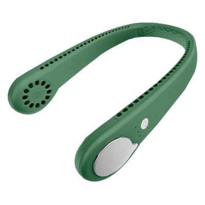 Image of Branded Fan Hands Free Smart Neck Fans