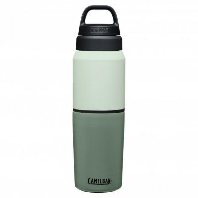 Image of Promotional Camelbak MultiBev 2-in-1 Bottle & Travel Cup 500ml 350 ml