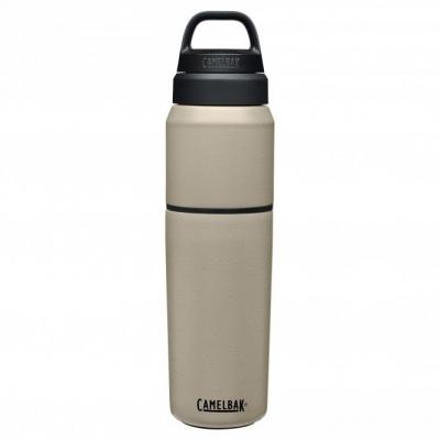 Image of Branded Camelbak MultiBev 2-in-1 Bottle & Travel Cup 650ml