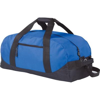 Image of Printed Sports Holdall Bag With Carry Handle