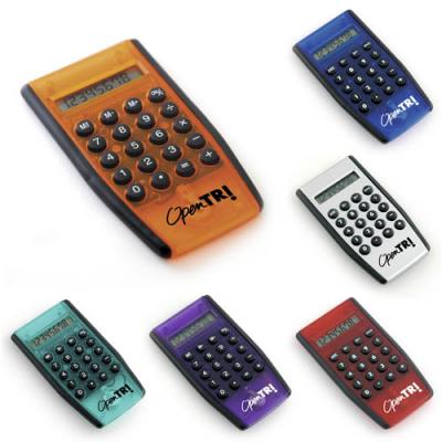 Image of Promotional Calculator Pocket Sized Basic Function