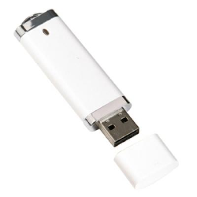 Image of Printed Slimline USB Memory Stick. Pantone Matching Available