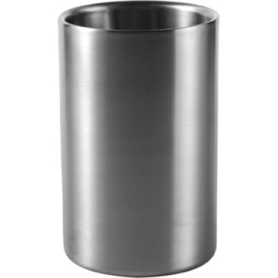 Image of Promotional Wine Bucket Stainless steel wine cooler