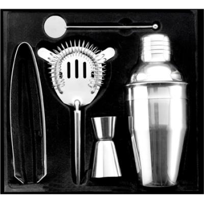 Image of Promotional Cocktail Shaker Gift Set