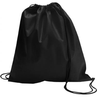 Image of Branded Drawstring Bag, Non Woven. Budget Drawstring Bag