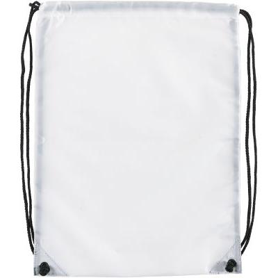 Image of Promotional Oriole Drawstring Bag Premium Rucksack
