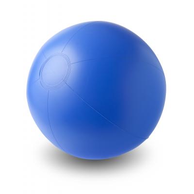 Image of Promotional Beach ball, 35cms deflated. Various Colours Available