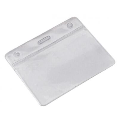 Image of Promotional Cardholders Clear PVC ID Passes