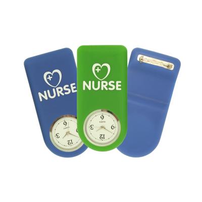 Image of Promotional Nurses Fob Watches Silicone 