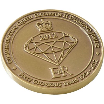 Image of Promotional Custom Metal Coins