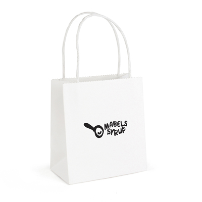 Image of Promotional Brunswick Small Paper Bag, Recyclable Eco Bag