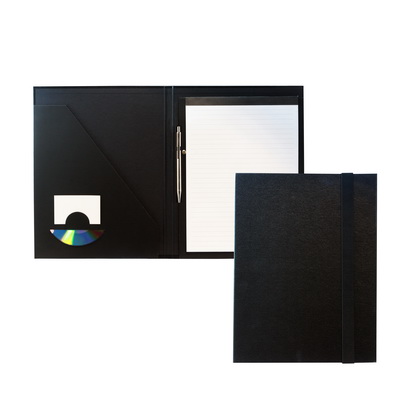 Image of Promotional  Delegate Folder A4 With Pockets And Notepad