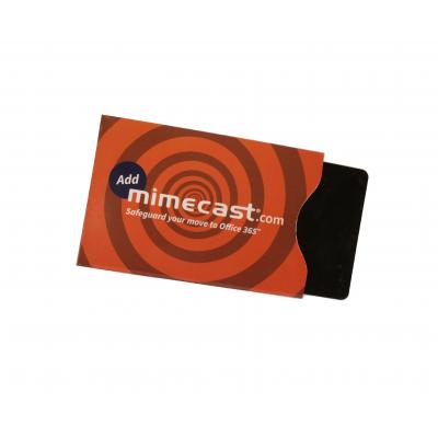 Image of Promotional RFID Credit Card Holders