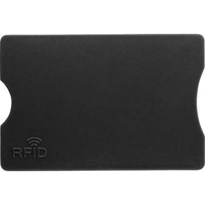 Image of Branded Bank Card Holder With RFID Protection