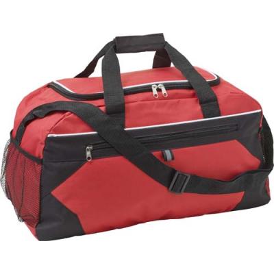 Image of Promotional Sports Bag With Front Pocket