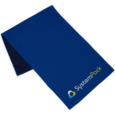 Image of Promotional Gym Towel Printed With Your Logo
