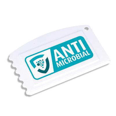 Image of Promotional Antibacterial Ice Scraper 100% Recycled Made In The UK