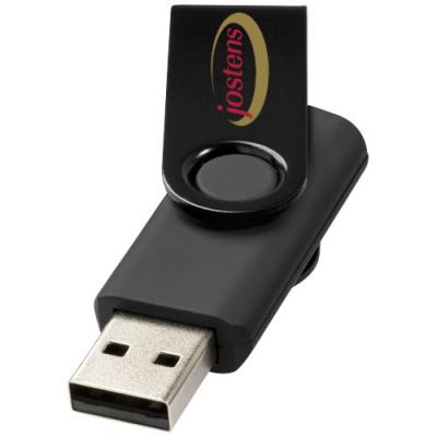 Image of Rotate-metallic 2GB USB flash drive