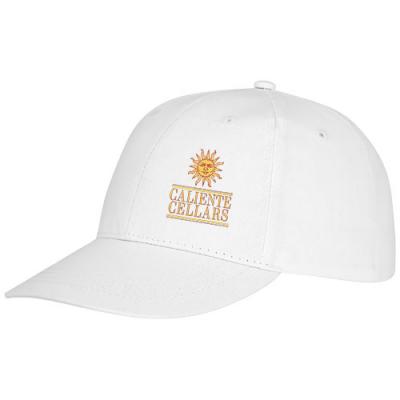 Image of Promotional Baseball Cap 6 panel printed or embroidered