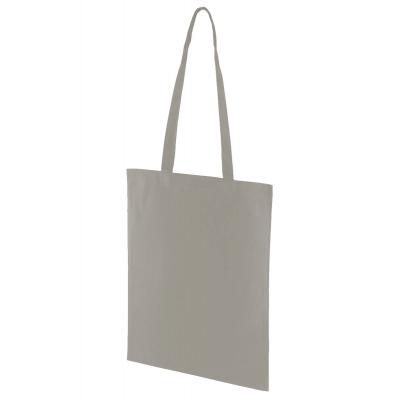 Image of Promotional Canvas Bag Coloured With Long Handles 8oz