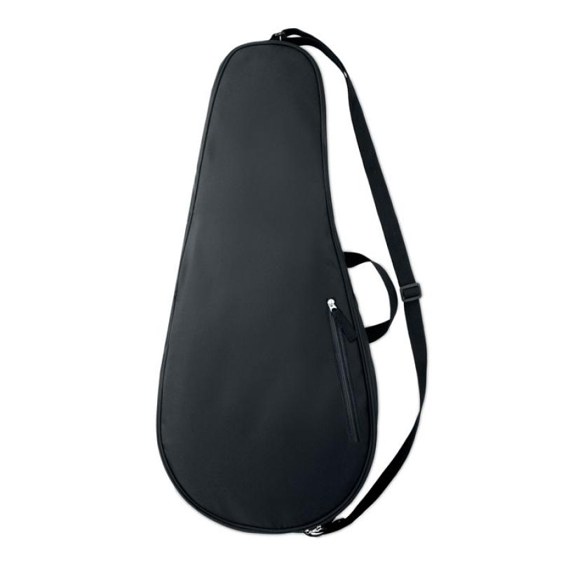 Image of Promotional Eco Tennis Racket Carry Bag Recycled RPET